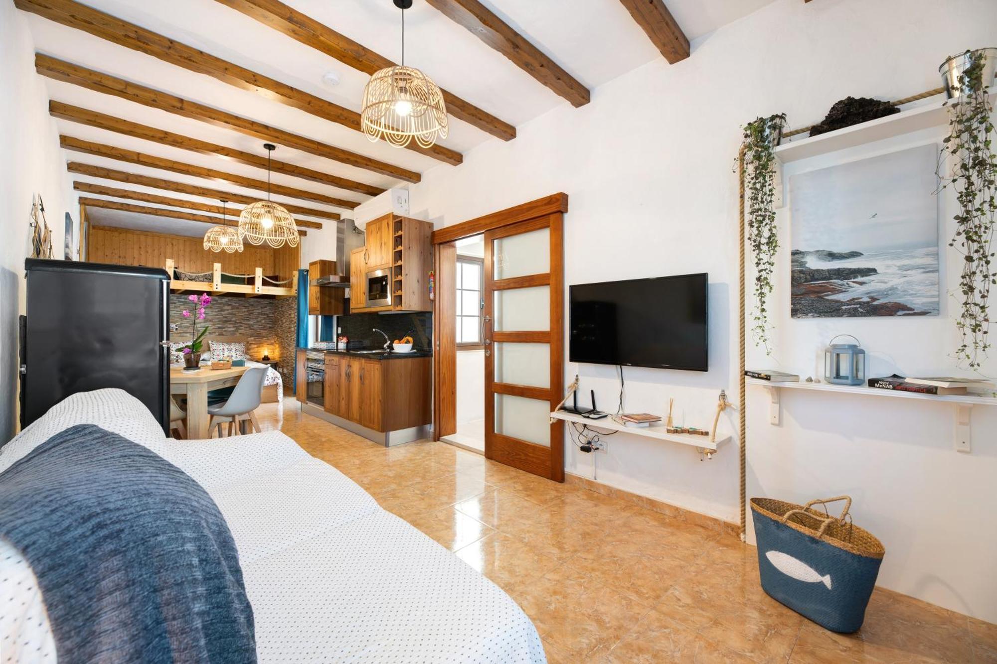 El Rinconcito De Jess Holiday home *