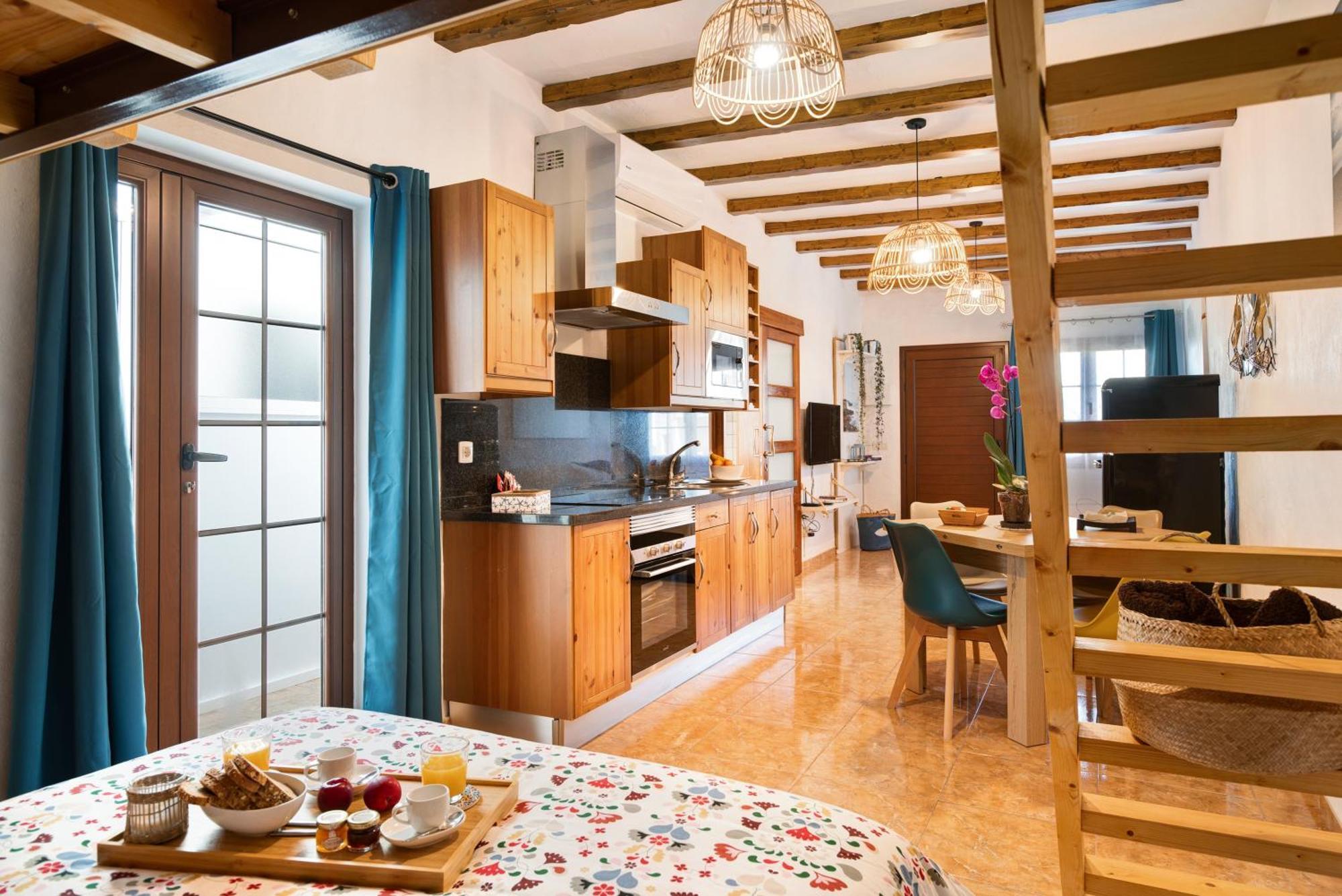 Holiday home El Rinconcito De Jess *