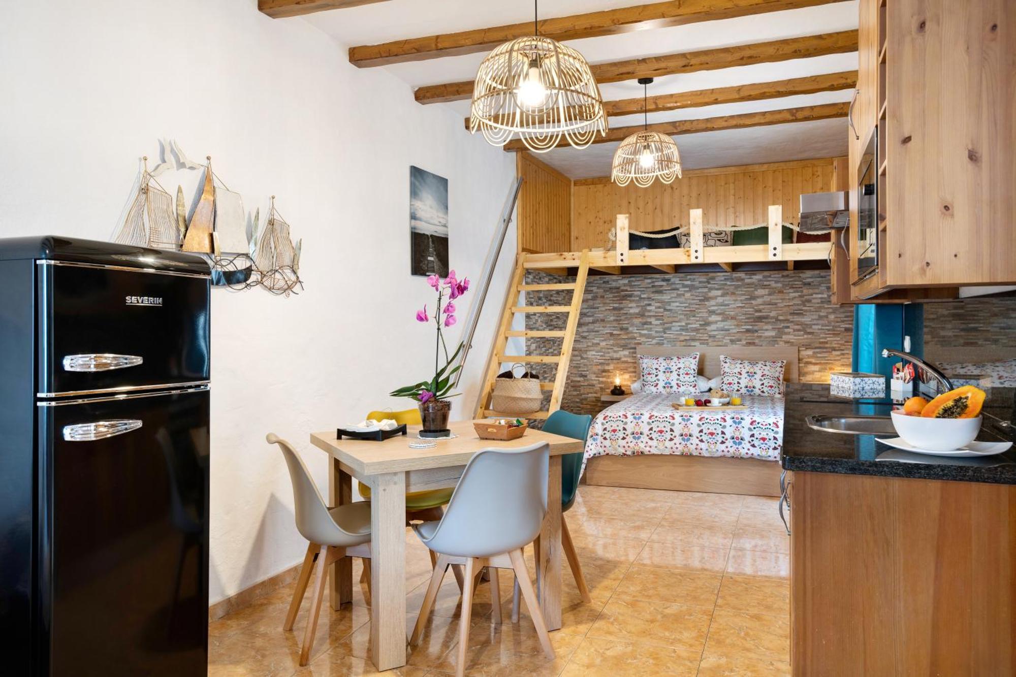 Casa de Férias El Rinconcito De Jess *