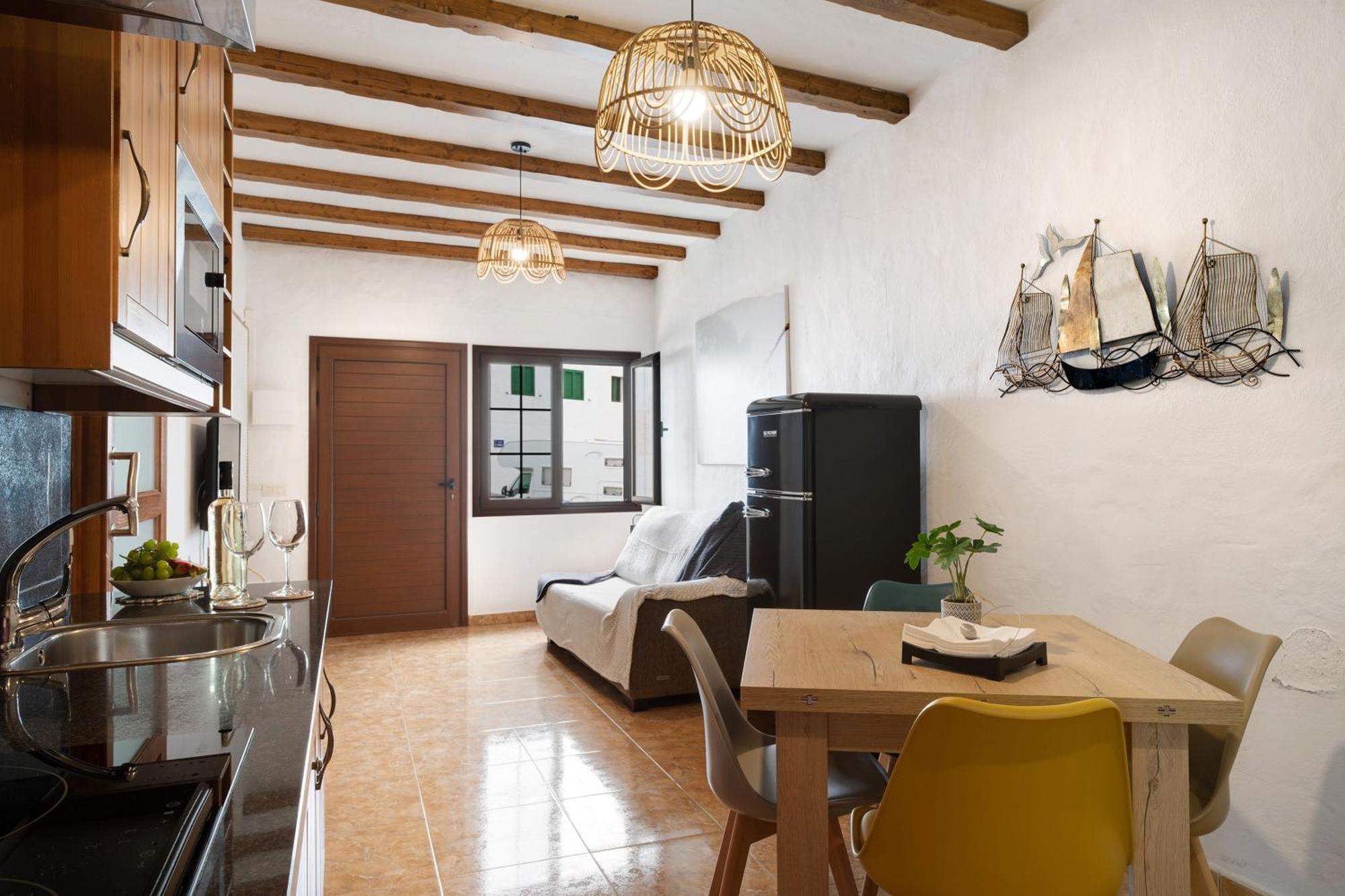 Casa de Férias El Rinconcito De Jess